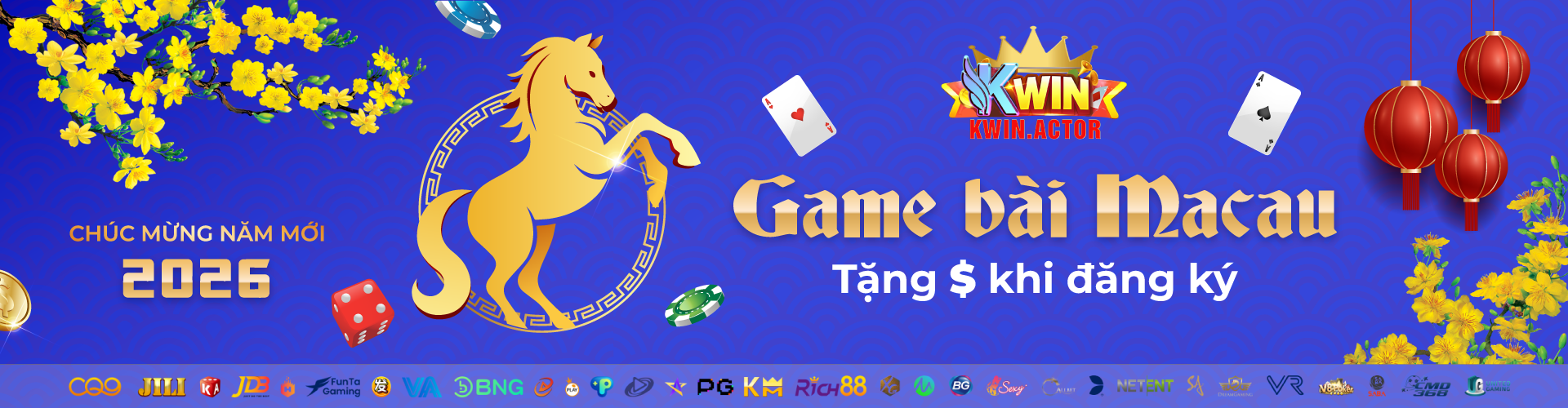 BANNER KWIN 2026